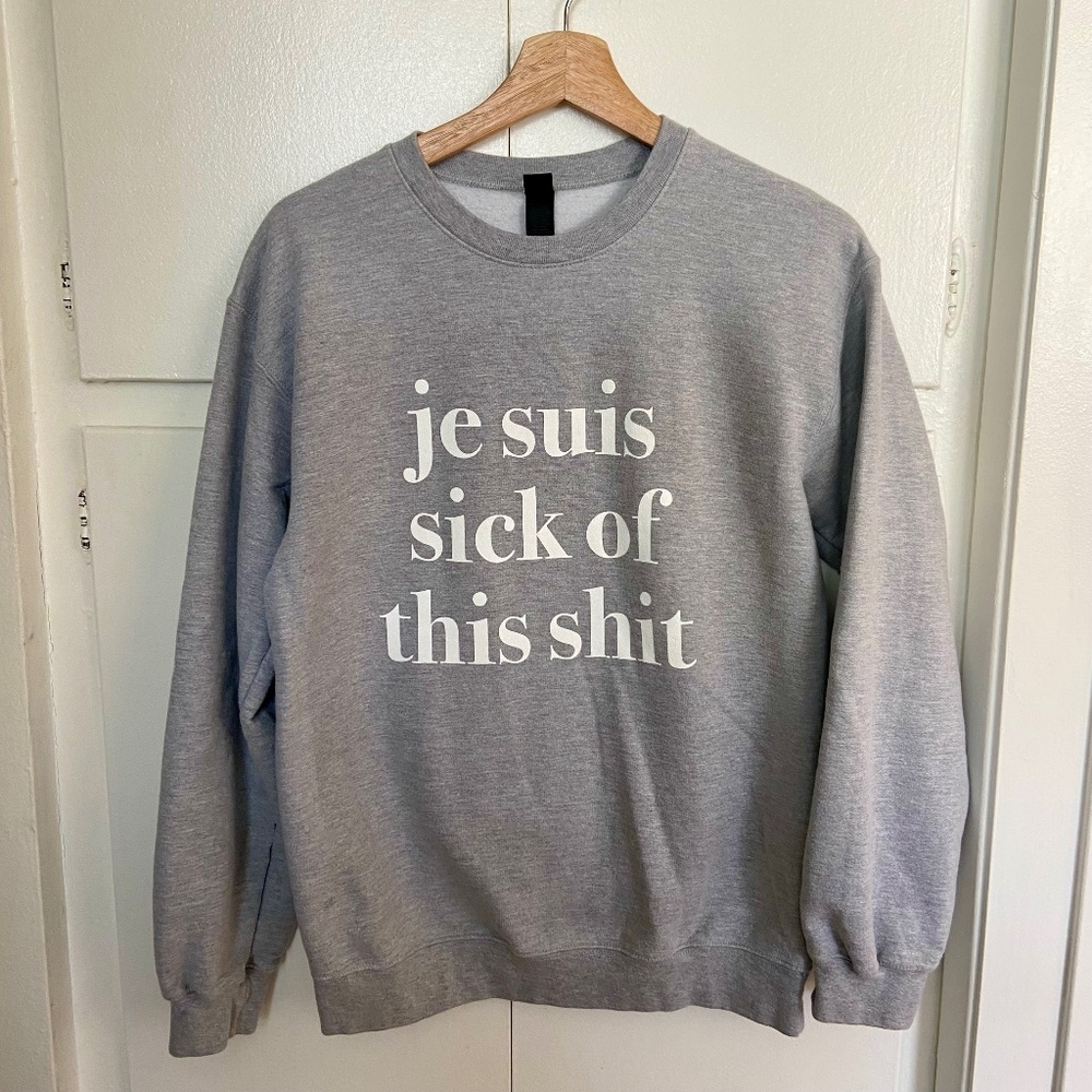 French Sweatshirt